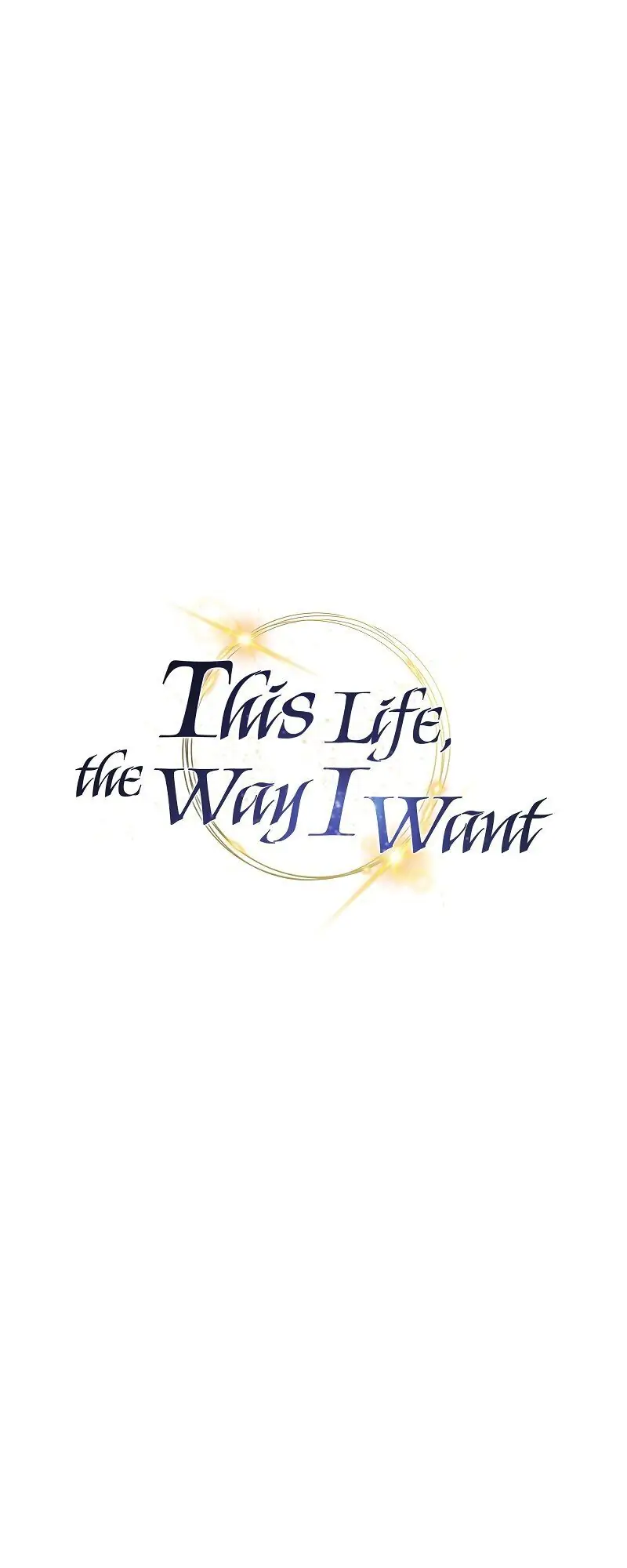 This Life, The Way I Want chapter 9 - page 18